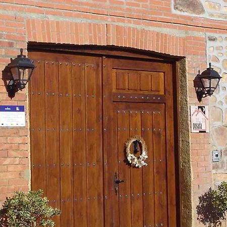 Posada Real Pascual Santa María de la Vega Zewnętrze zdjęcie