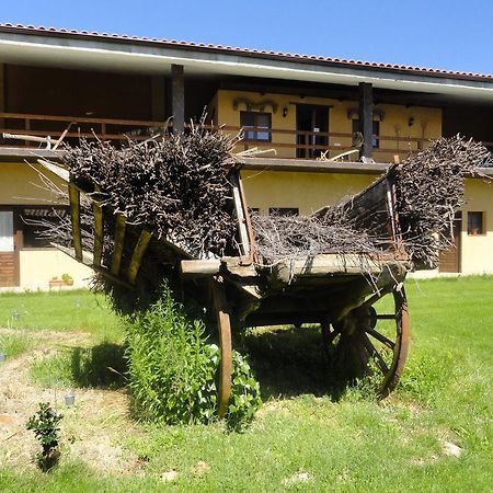 Posada Real Pascual Santa María de la Vega Zewnętrze zdjęcie