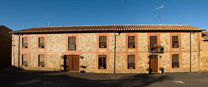 Posada Real Pascual Santa María de la Vega Zewnętrze zdjęcie