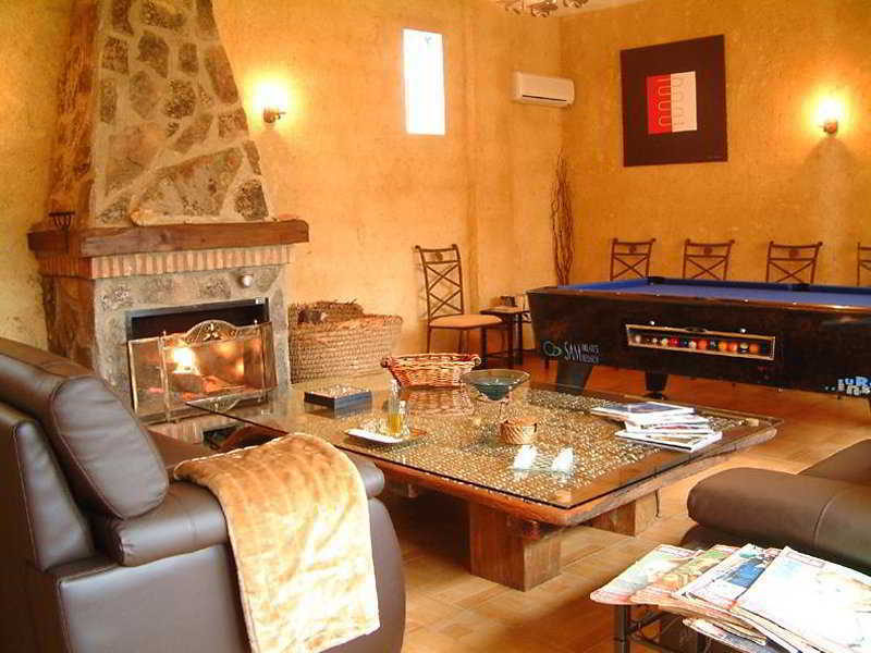 Posada Real Pascual Santa María de la Vega Zewnętrze zdjęcie
